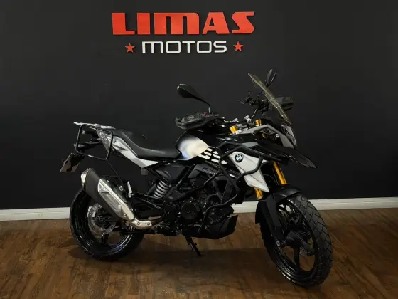 BMW G 310 GS BMW G 310 GS