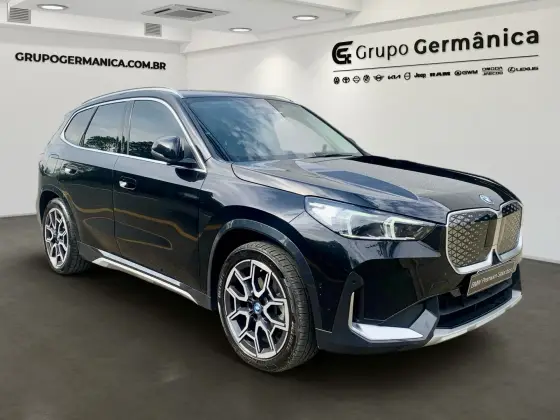 BMW iX1 ELÉTRICO eDRIVE20 X LINE