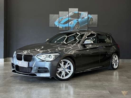 BMW-M 135i-2015