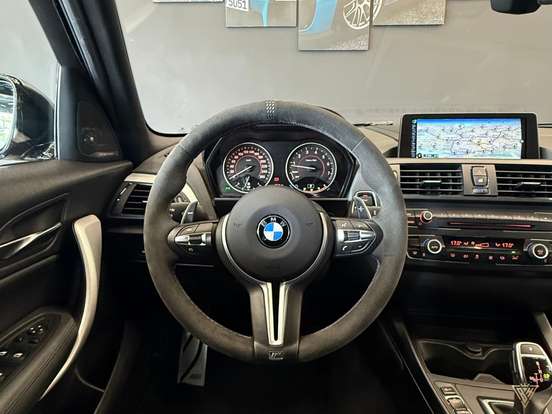 BMW-M 135i-3.0 24V TURBO GASOLINA 4P AUTOMÁTICO BMW-M 135i-2015