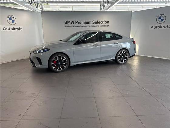 BMW M 235i 2.0 16V TURBO GASOLINA XDRIVE GRAN COUPÉ STEPTRONIC
