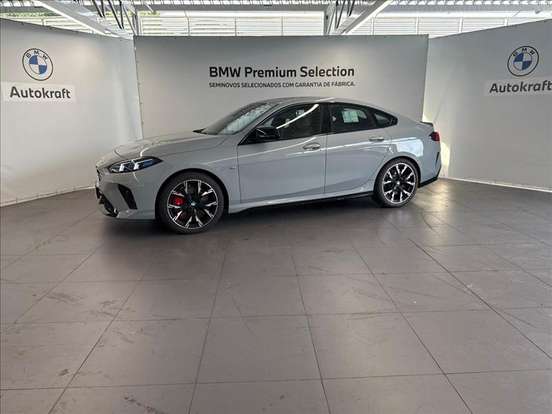 BMW-M 235i-2.0 16V TURBO GASOLINA XDRIVE GRAN COUPÉ STEPTRONIC BMW-M 235i-2025