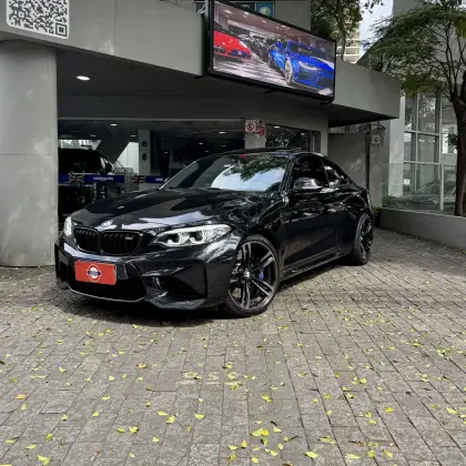 BMW M2 3.0 24V I6 GASOLINA COUPÉ M DCT BMW M2 3.0 24V I6 GASOLINA COUPÉ M DCT