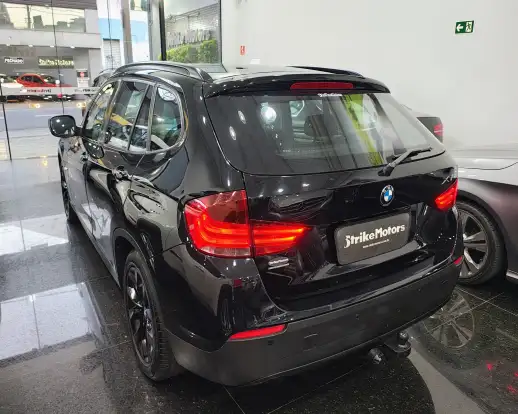 BMW-X1-2.0 16V GASOLINA SDRIVE18I 4P AUTOMÁTICO BMW-X1-2011