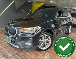 BMW X1 2.0 16V TURBO ACTIVEFLEX SDRIVE20I 4P AUTOMÁTICO BMW X1 2.0 16V TURBO ACTIVEFLEX SDRIVE20I 4P AUTOMÁTICO