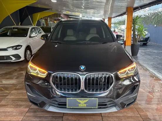 BMW-X1-2.0 16V TURBO ACTIVEFLEX SDRIVE20I 4P AUTOMÁTICO BMW-X1-2019