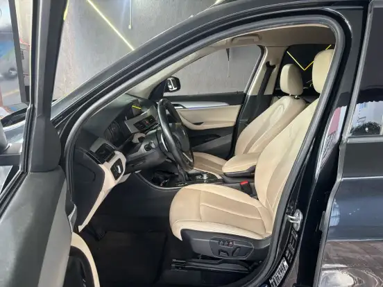 BMW-X1-2.0 16V TURBO ACTIVEFLEX SDRIVE20I 4P AUTOMÁTICO BMW-X1-2019