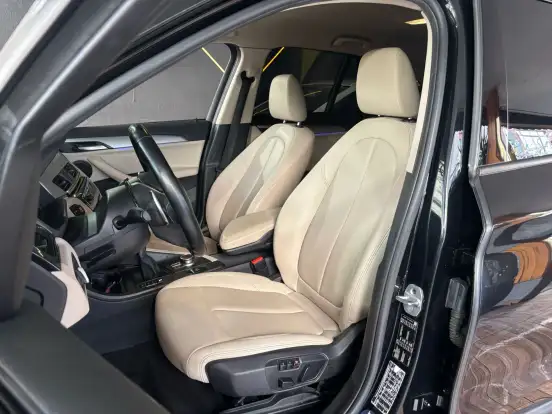 BMW-X1-2.0 16V TURBO ACTIVEFLEX SDRIVE20I 4P AUTOMÁTICO BMW-X1-2019