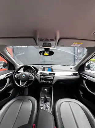 BMW-X1-2.0 16V TURBO ACTIVEFLEX SDRIVE20I 4P AUTOMÁTICO BMW-X1-2017
