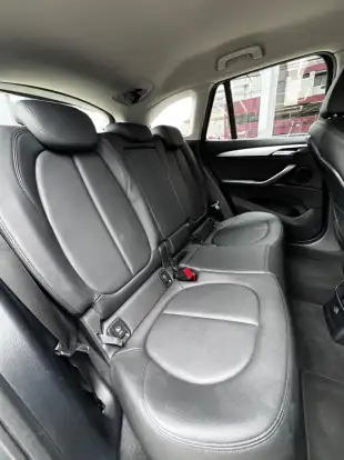 BMW-X1-2.0 16V TURBO ACTIVEFLEX SDRIVE20I 4P AUTOMÁTICO BMW-X1-2017