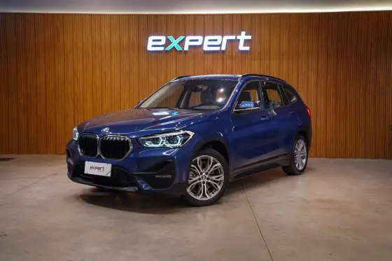BMW X1 2.0 16V TURBO ACTIVEFLEX SDRIVE20I GP 4P AUTOMÁTICO BMW X1 2.0 16V TURBO ACTIVEFLEX SDRIVE20I GP 4P AUTOMÁTICO