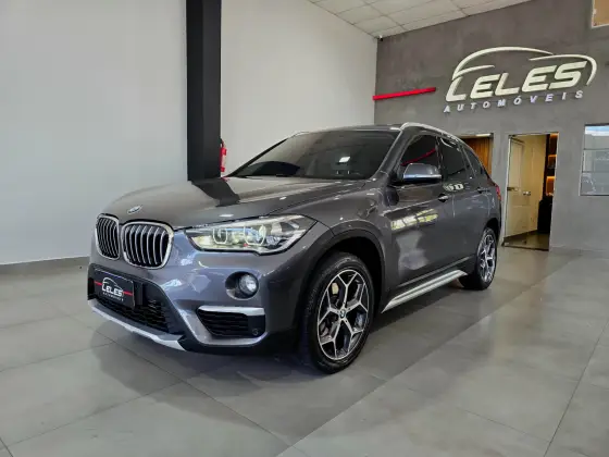 BMW X1 2.0 16V TURBO ACTIVEFLEX SDRIVE20I X-LINE 4P AUTOMÁTICO