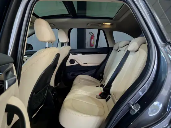 BMW-X1-2.0 16V TURBO ACTIVEFLEX SDRIVE20I X-LINE 4P AUTOMÁTICO BMW-X1-2019