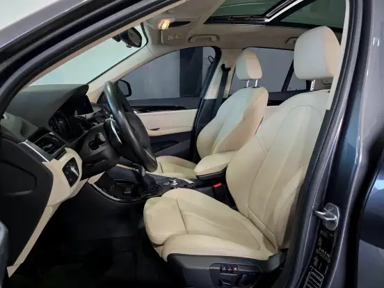 BMW-X1-2.0 16V TURBO ACTIVEFLEX SDRIVE20I X-LINE 4P AUTOMÁTICO BMW-X1-2019