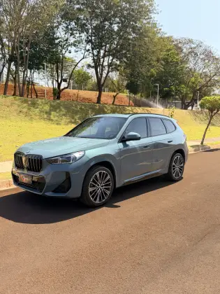 BMW X1 2.0 16V TURBO GASOLINA SDRIVE20I M SPORT STEPTRONIC