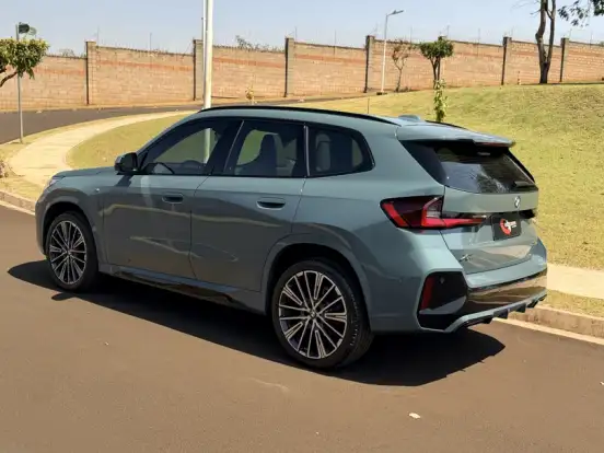 BMW-X1-2.0 16V TURBO GASOLINA SDRIVE20I M SPORT STEPTRONIC BMW-X1-2025