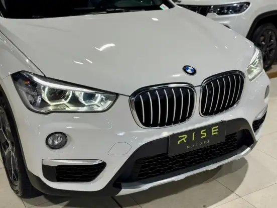 BMW-X1-2.0 16V TURBO GASOLINA SDRIVE20I X-LINE 4P AUTOMÁTICO BMW-X1-2016