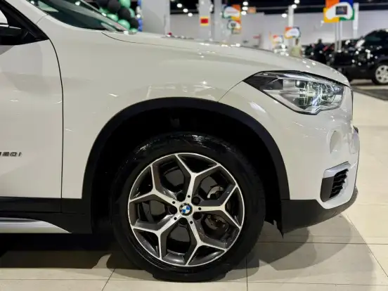 BMW-X1-2.0 16V TURBO GASOLINA SDRIVE20I X-LINE 4P AUTOMÁTICO BMW-X1-2016