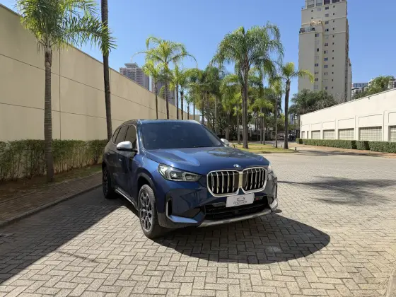 BMW X1 2.0 16V TURBO GASOLINA SDRIVE20I X-LINE STEPTRONIC