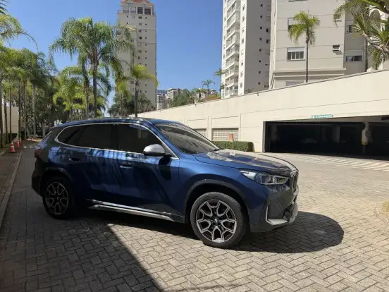 BMW-X1-2.0 16V TURBO GASOLINA SDRIVE20I X-LINE STEPTRONIC BMW-X1-2024