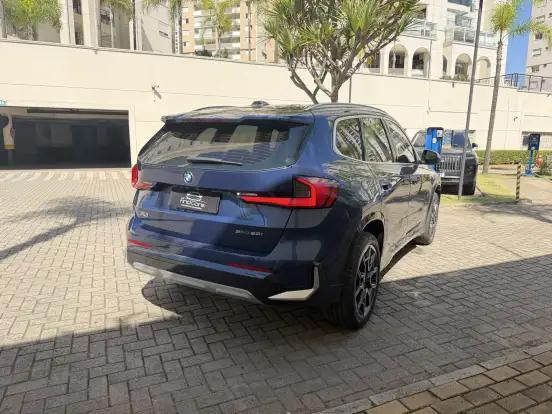 BMW-X1-2.0 16V TURBO GASOLINA SDRIVE20I X-LINE STEPTRONIC BMW-X1-2024