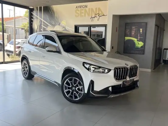 BMW-X1-2.0 16V TURBO GASOLINA SDRIVE20I X-LINE STEPTRONIC BMW-X1-2024