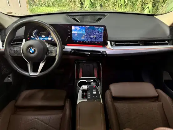 BMW-X1-2.0 16V TURBO GASOLINA SDRIVE20I X-LINE STEPTRONIC BMW-X1-2024