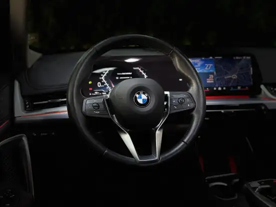 BMW-X1-2.0 16V TURBO GASOLINA SDRIVE20I X-LINE STEPTRONIC BMW-X1-2024