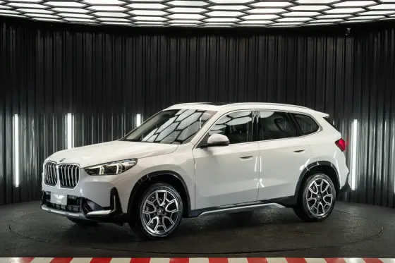 BMW X1 2.0 16V TURBO GASOLINA SDRIVE20I X-LINE STEPTRONIC
