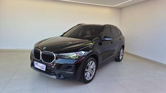 BMW X1 2.0 16V TURBO ACTIVEFLEX SDRIVE20I 4P AUTOMÁTICO