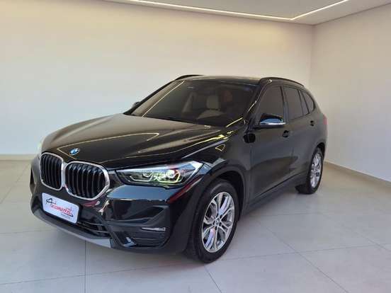 BMW-X1-2.0 16V TURBO ACTIVEFLEX SDRIVE20I 4P AUTOMÁTICO BMW-X1-2020
