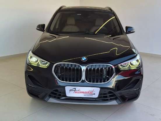 BMW-X1-2.0 16V TURBO ACTIVEFLEX SDRIVE20I 4P AUTOMÁTICO BMW-X1-2020