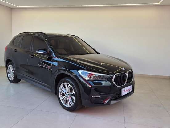 BMW-X1-2.0 16V TURBO ACTIVEFLEX SDRIVE20I 4P AUTOMÁTICO BMW-X1-2020