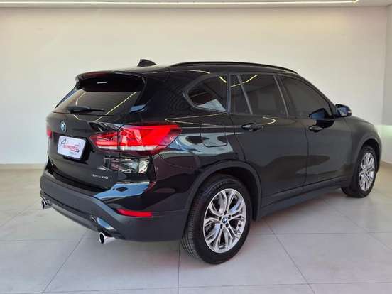 BMW-X1-2.0 16V TURBO ACTIVEFLEX SDRIVE20I 4P AUTOMÁTICO BMW-X1-2020