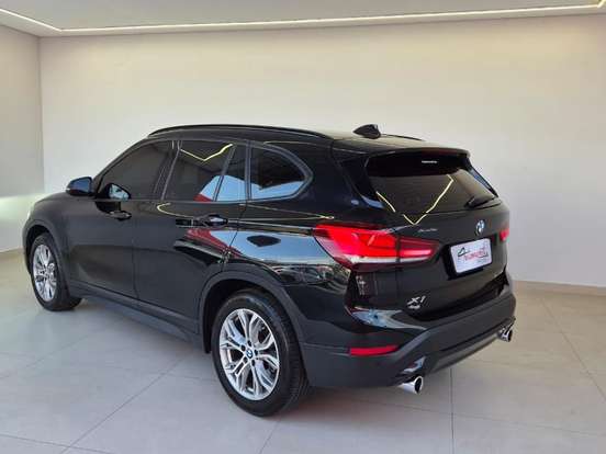 BMW-X1-2.0 16V TURBO ACTIVEFLEX SDRIVE20I 4P AUTOMÁTICO BMW-X1-2020