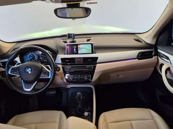 BMW-X1-2.0 16V TURBO ACTIVEFLEX SDRIVE20I 4P AUTOMÁTICO BMW-X1-2020