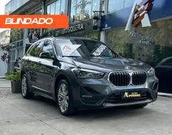 BMW X1 2.0 16V TURBO ACTIVEFLEX SDRIVE20I 4P AUTOMÁTICO BMW X1 2.0 16V TURBO ACTIVEFLEX SDRIVE20I 4P AUTOMÁTICO