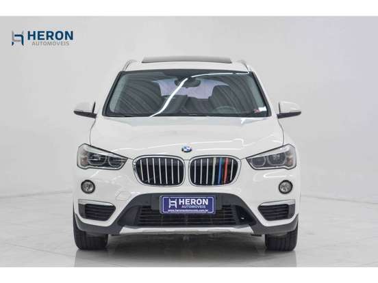 BMW-X1-2.0 16V TURBO ACTIVEFLEX SDRIVE20I GP 4P AUTOMÁTICO BMW-X1-2019