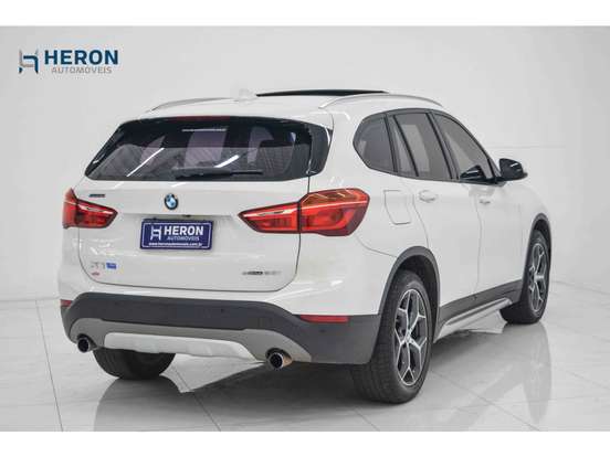 BMW-X1-2.0 16V TURBO ACTIVEFLEX SDRIVE20I GP 4P AUTOMÁTICO BMW-X1-2019