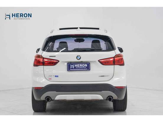 BMW-X1-2.0 16V TURBO ACTIVEFLEX SDRIVE20I GP 4P AUTOMÁTICO BMW-X1-2019