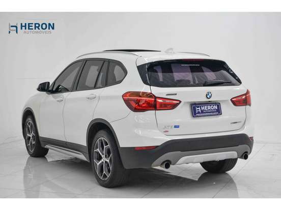 BMW-X1-2.0 16V TURBO ACTIVEFLEX SDRIVE20I GP 4P AUTOMÁTICO BMW-X1-2019