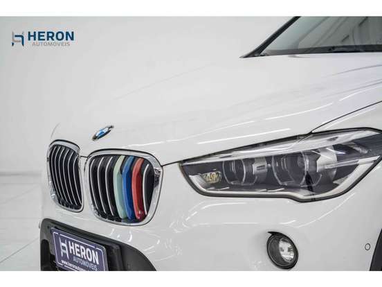 BMW-X1-2.0 16V TURBO ACTIVEFLEX SDRIVE20I GP 4P AUTOMÁTICO BMW-X1-2019
