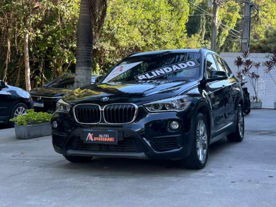 BMW-X1-2.0 16V TURBO ACTIVEFLEX SDRIVE20I GP 4P AUTOMÁTICO BMW-X1-2019