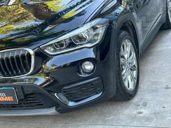 BMW-X1-2.0 16V TURBO ACTIVEFLEX SDRIVE20I GP 4P AUTOMÁTICO BMW-X1-2019