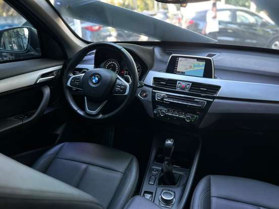 BMW-X1-2.0 16V TURBO ACTIVEFLEX SDRIVE20I GP 4P AUTOMÁTICO BMW-X1-2019