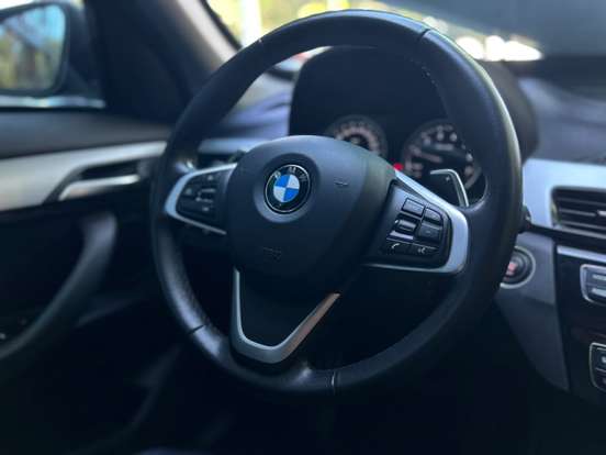 BMW-X1-2.0 16V TURBO ACTIVEFLEX SDRIVE20I GP 4P AUTOMÁTICO BMW-X1-2019