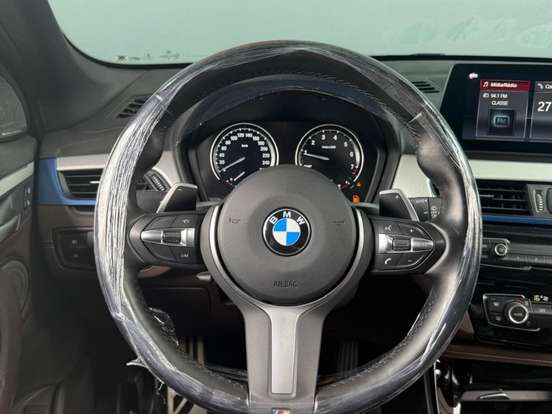 BMW-X1-2.0 16V TURBO ACTIVEFLEX SDRIVE20I M SPORT 4P AUTOMÁTICO BMW-X1-2022