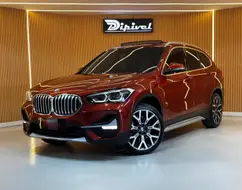 BMW X1 2.0 16V TURBO ACTIVEFLEX SDRIVE20I X-LINE 4P AUTOMÁTICO BMW X1 2.0 16V TURBO ACTIVEFLEX SDRIVE20I X-LINE 4P AUTOMÁTICO