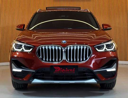BMW-X1-2.0 16V TURBO ACTIVEFLEX SDRIVE20I X-LINE 4P AUTOMÁTICO BMW-X1-2022