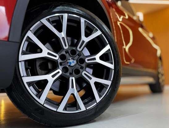 BMW-X1-2.0 16V TURBO ACTIVEFLEX SDRIVE20I X-LINE 4P AUTOMÁTICO BMW-X1-2022